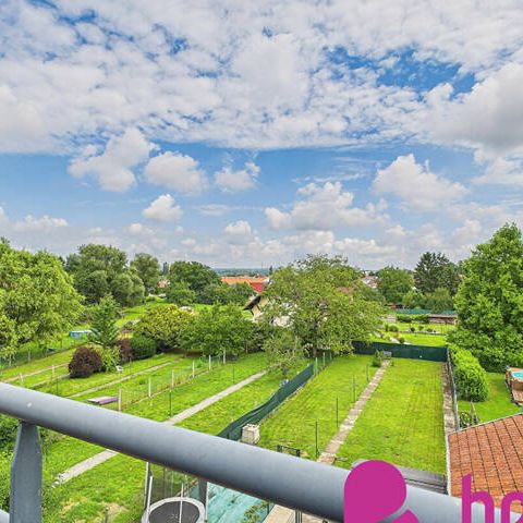 Morsbach : A louer Appartement 4 pièces avec terrasse et ascenseur - Photo 1