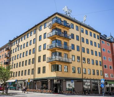 Ynglingagatan 24, Vasastaden - Photo 1