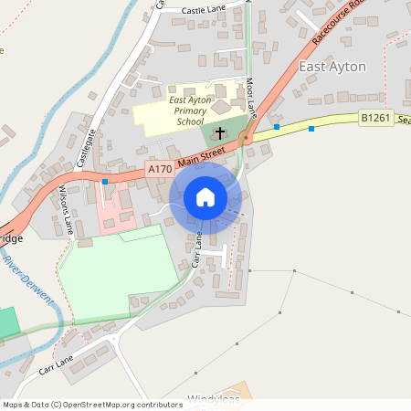 Carr Lane, East Ayton, Scarborough