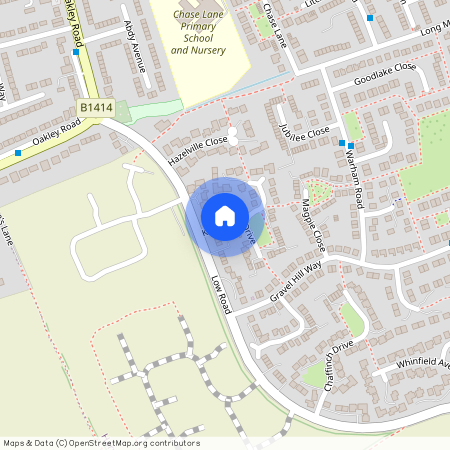 Kingfisher Drive, Harwich