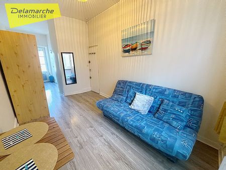 Location Appartement 1 pièce 21m² GRANVILLE 50400 - Photo 3