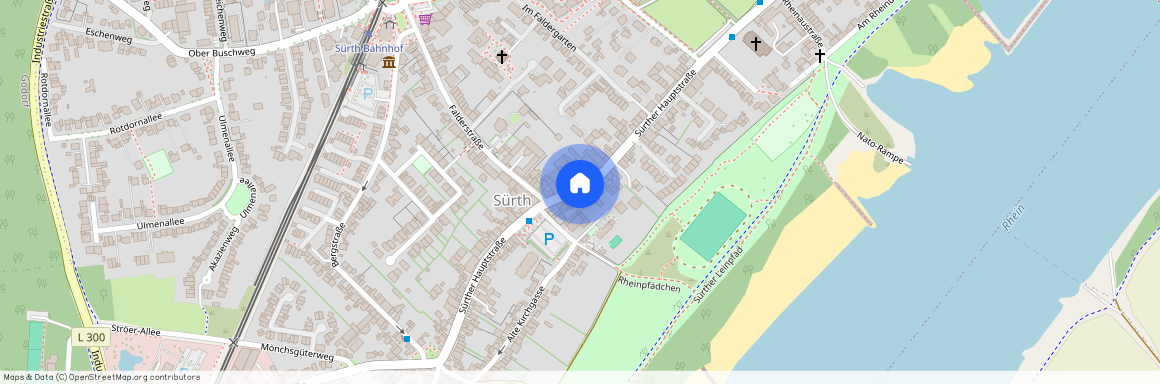 Sürther Hauptstraße 74, 50999 Rodenkirchen - Sürth