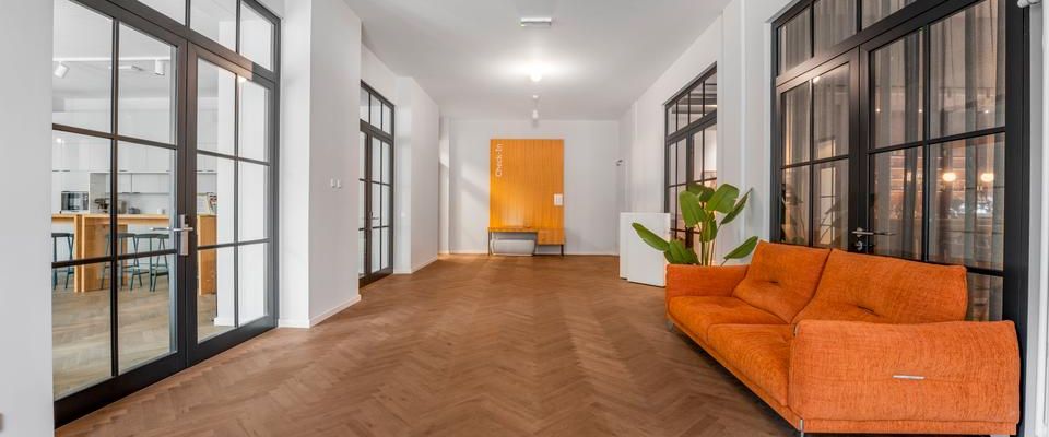 Stylish & unique – Mikro-Apartment mit Terrasse im Trendquartier - Foto 1