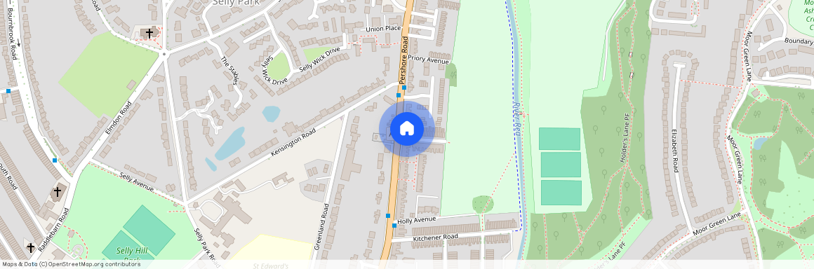 1 Wallace Road, B29 7ND