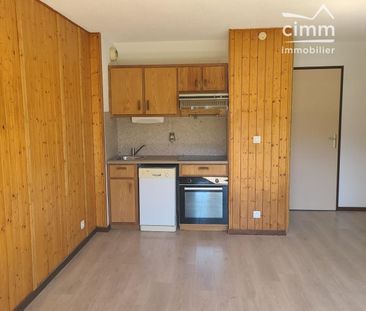 À louer - T1, 1 pièce situé à Sallanches (74700) | Cimm Immobilier - Photo 2