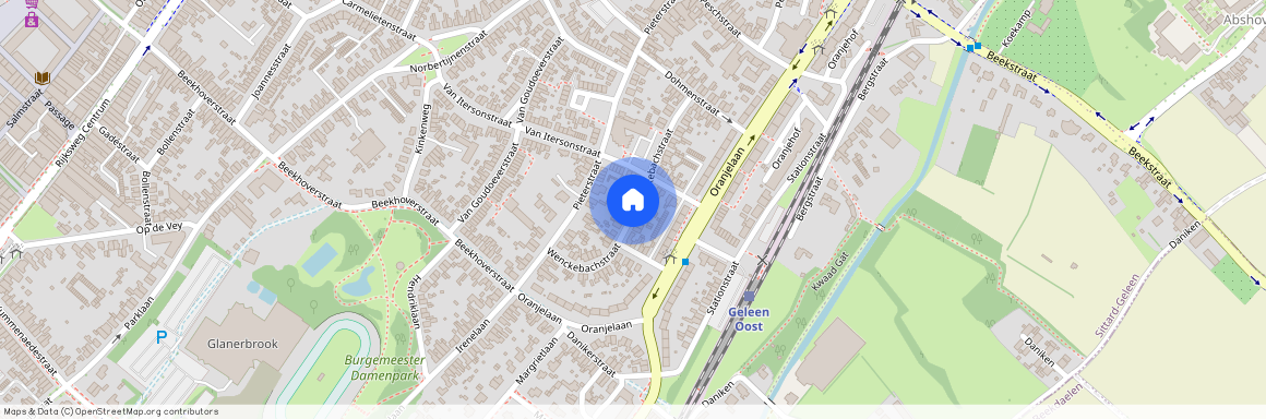 Wenckebachstraat, 6166BA Geleen