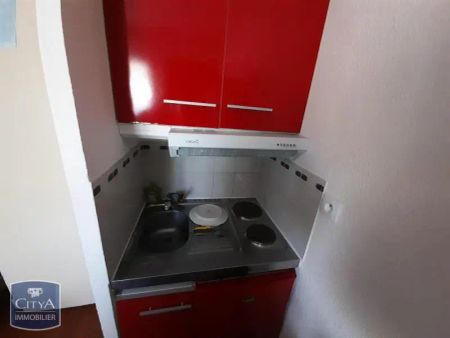 Appartement à louer 1 pièce 10.66m² - Photo 4