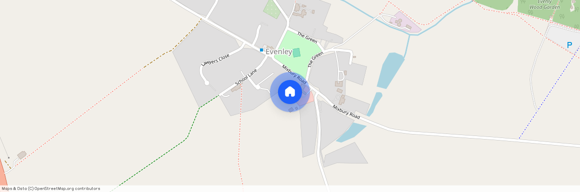 The Green, Evenley, Brackley, NN13