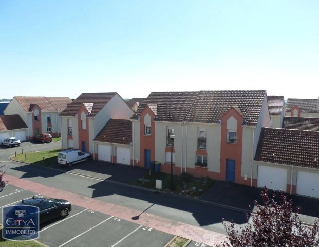 Maison à louer 4 pièces 82.46m² - Photo 1