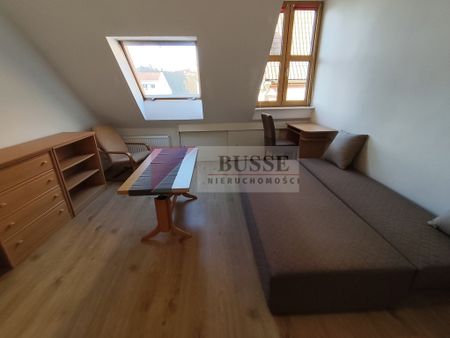 Podzamcze 2-pok. mieszkanie z niezależną kuchnią - Photo 3