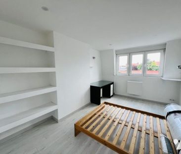 LILLE (59) : APPARTEMENT RENOVE rue Léon Gambetta, T2, 56m² - Photo 6