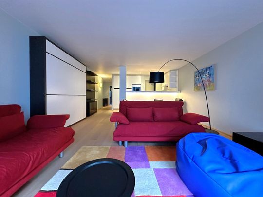 Lichtrijk appartement met twee slaapkamers en autostandplaats - Foto 1