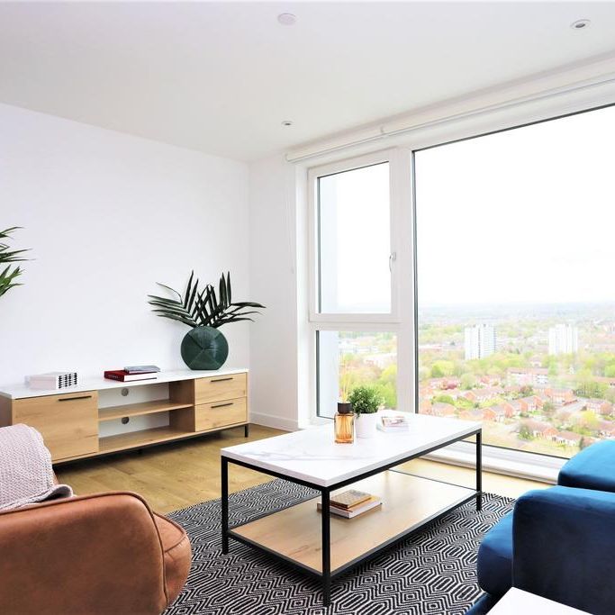 3 bedroom apartment to rent - Photo 1