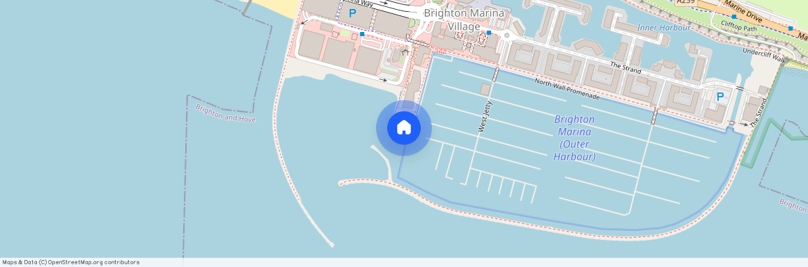 Apartment 14, Orion, 9 The Boardwalk, East Sussex, BN2 5ZD, Brighton