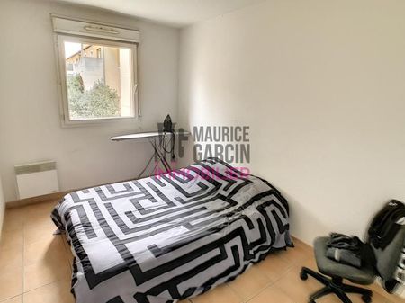 A LOUER - APPARTEMENT SORGUES - 3 pièce(s) - 54.05 m2 - Photo 2