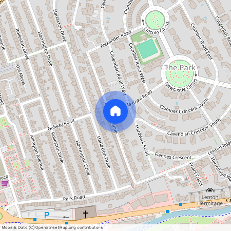 Lenton Avenue, Nottingham