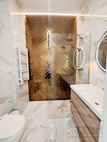 Apartament z balkonem w Hanza Tower - Фото 2