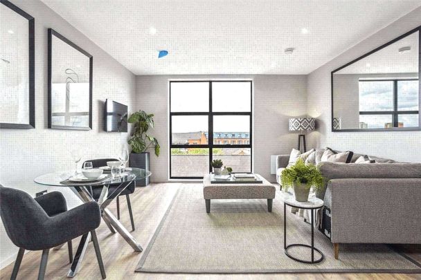 AVAILABLE NOW! | BRAND NEW LUXURY RESIDENTIAL DEVELOPMENT | STYLISH 2 BED | BLENDING HERITAGE CHARM WITH MODERN LIVING IN JEWELLERY QUARTER | OPPORTUNITY NOT TO BE MISSED! - Photo 1