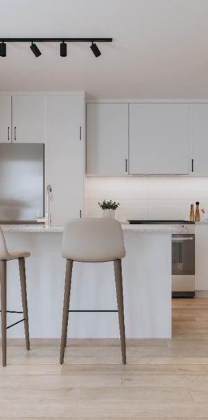 Savana sur le Parc -- Condos locatifs neufs 4 1/2 Côte-des-Neiges Montréal - appartement / logement à louer - Photo 1