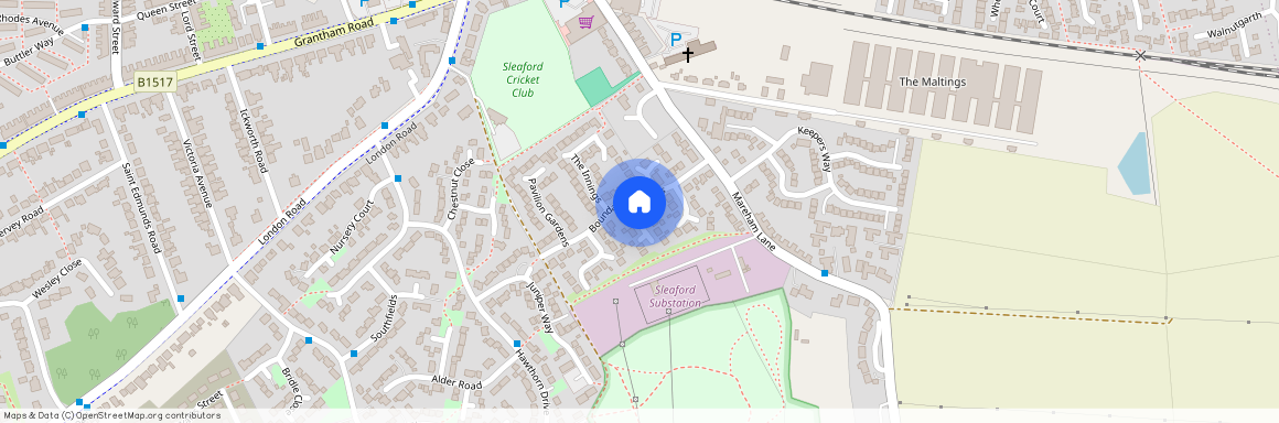 Boundary Pastures, Sleaford, NG34