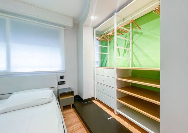 Appartamento in affitto - Nervi (Genova)