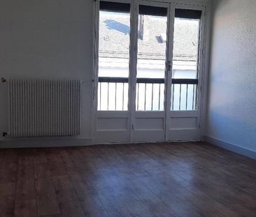 Location appartement 1 pièce 27 m² à Albertville (73200) - Photo 1