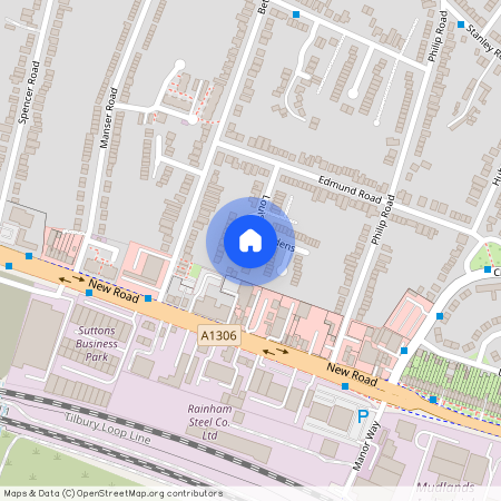 Louise Gardens, Rainham, RM13 8LH