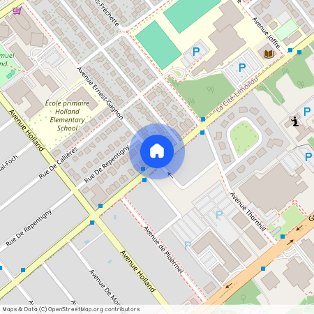 750 Ch Ste-Foy, Québec, Québec, Capitale-Nationale, G1S 4P1