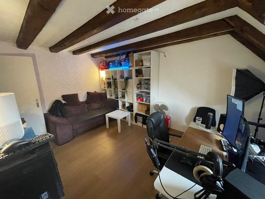 Duplex spacieux et plein de charme - Foto 1