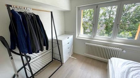 3 Zimmer-Wohnung in Zürich - Kreis 10 Wipkingen, möbliert, auf Zeit - Foto 5