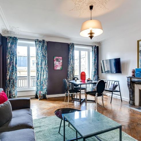 Rue de Rivoli - Photo 1