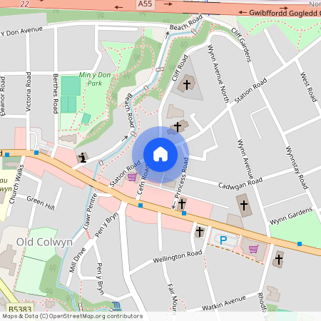 Station Road, Old Colwyn, LL29