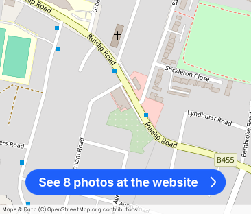 Ruislip Road, Ruislip Road, Greenford, Greater London, UB6 - Photo 1