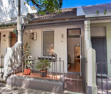 70 Baptist Street, Redfern NSW 2016 - House For Rent | Domain - Photo 6