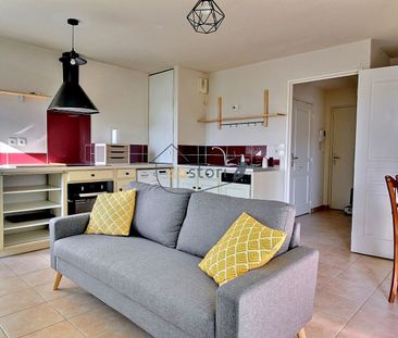 Appartement T2 avec terrasse, - Photo 1