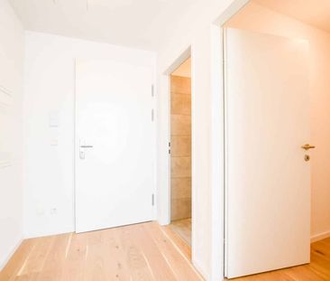 Erstbezug nach Sanierung: Schöne 2-Zimmer-Wohnung mit Top-Anbindung - Photo 3