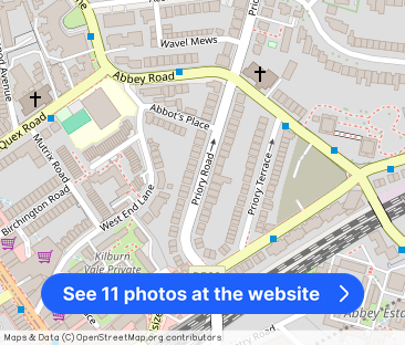 Priory Road, London, NW6 - Photo 1