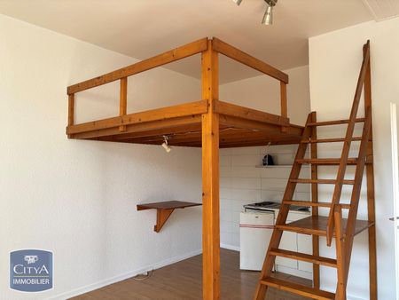 Location Appartement 1 pièce 23m² ST MARTIN D HERES 38400 - Photo 3