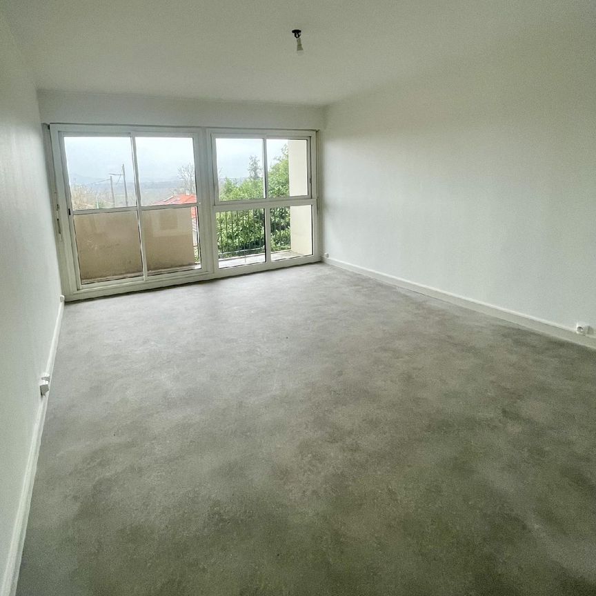 SAINT PIERRE D'IRUBE - LE BASTE - T3 VIDE à louer de 3 pièce(s) sur 64 m² - Photo 1