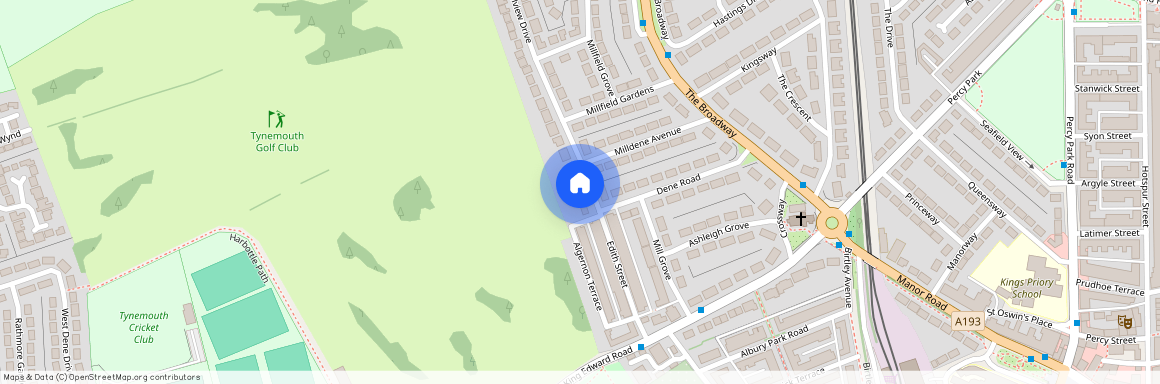 Millview Drive, North Shields