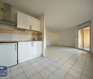 Location appartement 1 pièce de 32.49m² - Photo 6