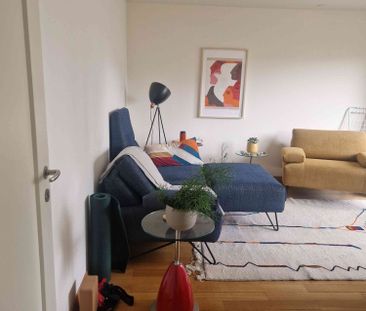 2 Zimmer, 40 m², EG - Foto 3
