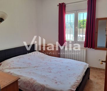 Villa in Javea for long term rental VMR 3052d - Photo 4