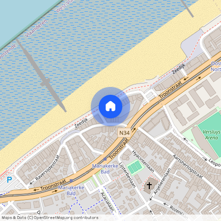 Zeedijk 161 F 05.03, 8400 Oostende