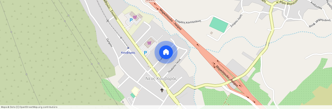 Νέος Κουβαράς - Πέτα (Κουβαράς)