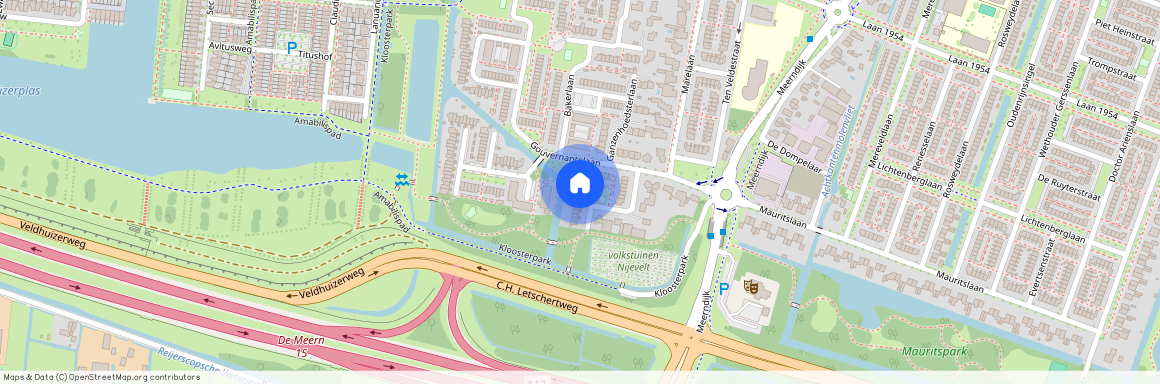 Spinsterlaan, 28, De Meern