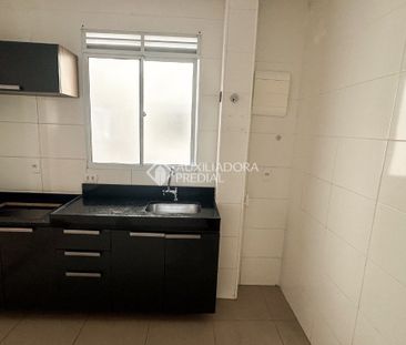 Apartamento com 2 quartos e 43m² para alugar em Bela Vista, Palhoça. - Foto 2