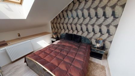 Luxury apartment is for rent in Király utca - Photo 5