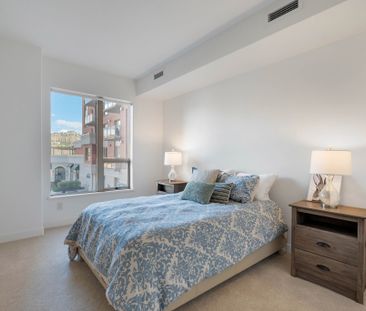 2 Bdrm+Den at Centuria: Furnished - Photo 2