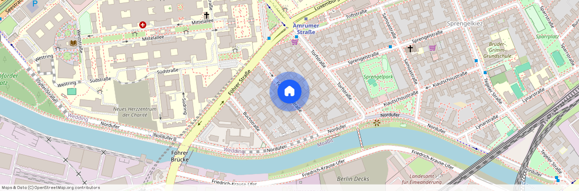 Fehmarner Str., 13353 Berlin, Germany